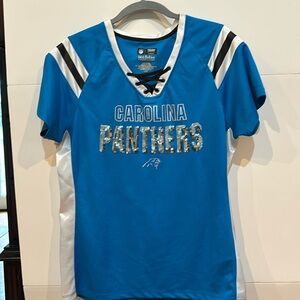 Ladies Panthers Jersey size L